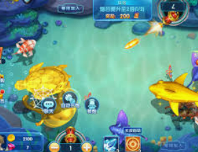 捕鱼大作战官方版本下载手机版